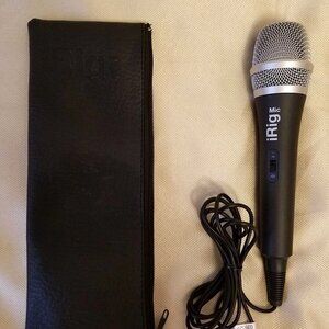 IRig MIC Voice  Karaoke Microphone